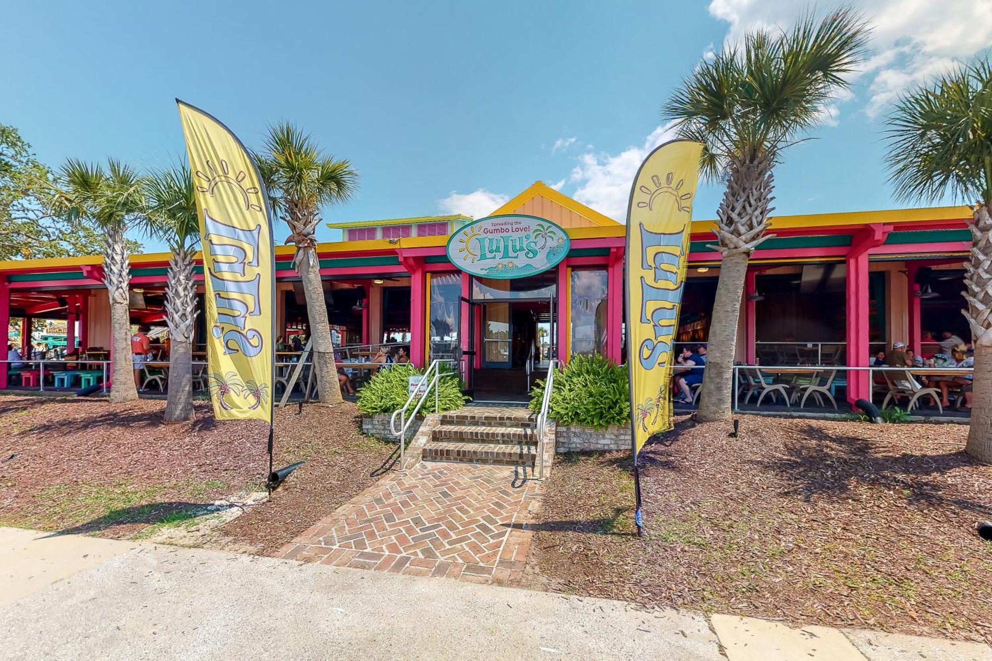 Yellow Daisy & Beach Escape North Myrtle Beach Zewnętrze zdjęcie